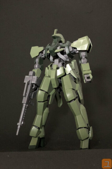 HG 1/144 グレイズ