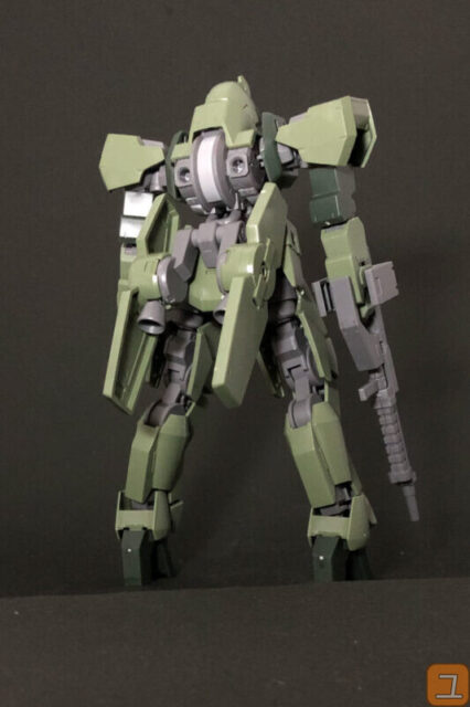 HG 1/144 グレイズ