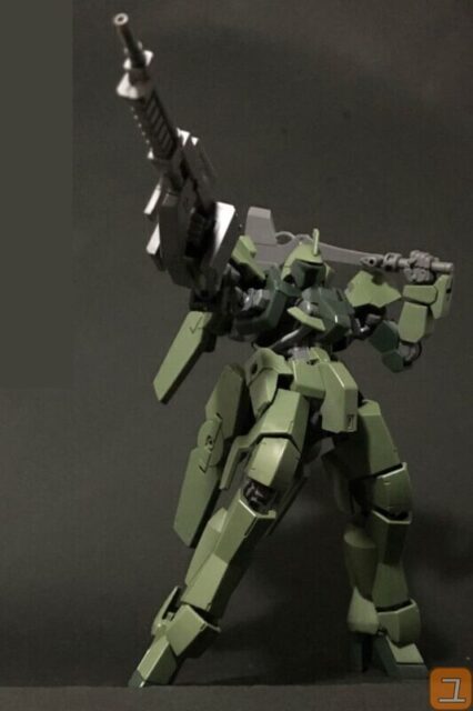 HG 1/144 グレイズ