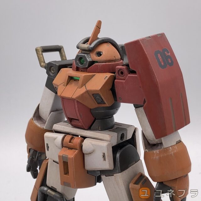 HG 1/144 デミトレーナー（チュチュ専用機）