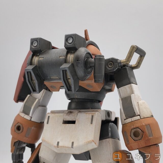 HG 1/144 デミトレーナー（チュチュ専用機）