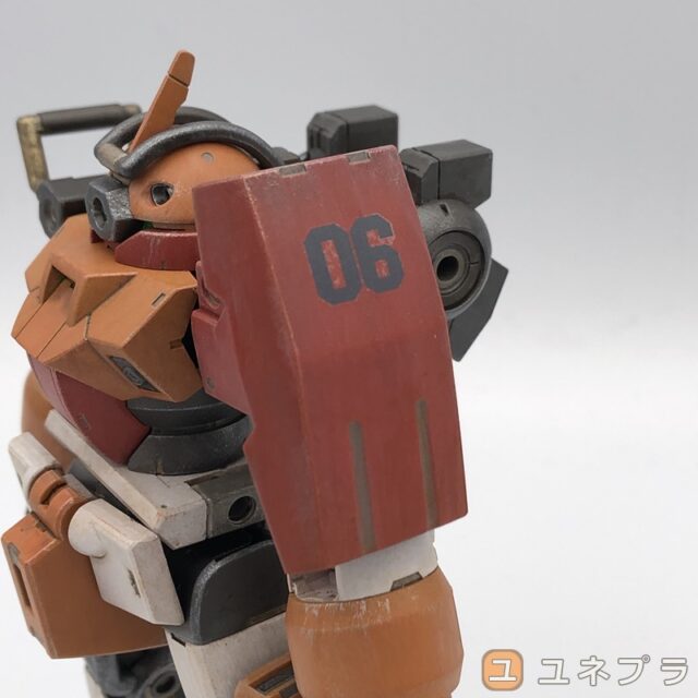 HG 1/144 デミトレーナー（チュチュ専用機）