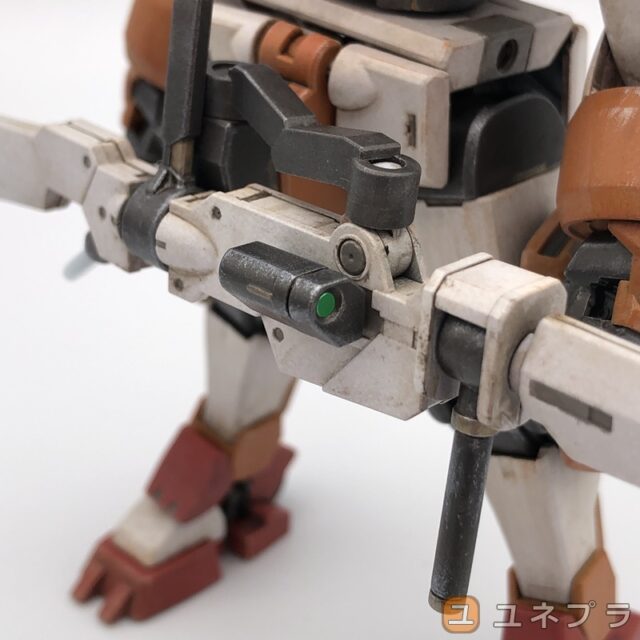 HG 1/144 デミトレーナー（チュチュ専用機）