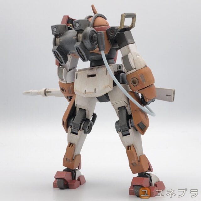 HG 1/144 デミトレーナー（チュチュ専用機）