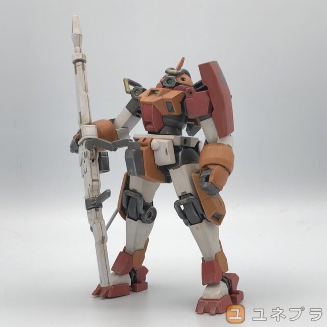 HG 1/144 デミトレーナー（チュチュ専用機）