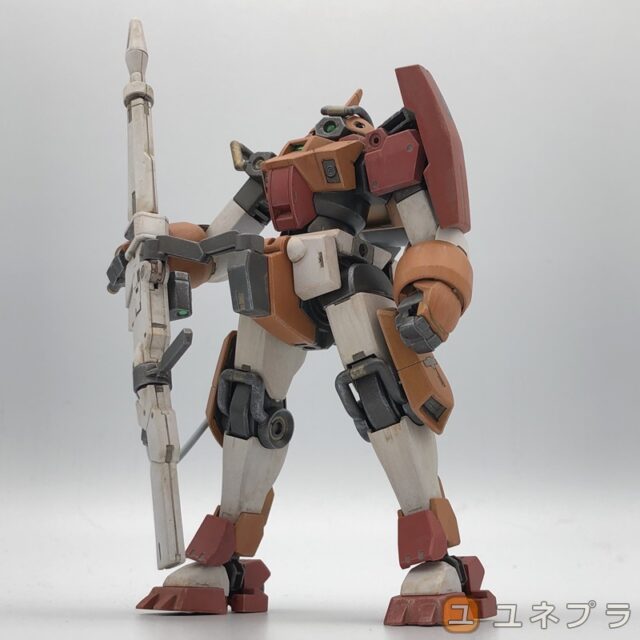 HG 1/144 デミトレーナー（チュチュ専用機）