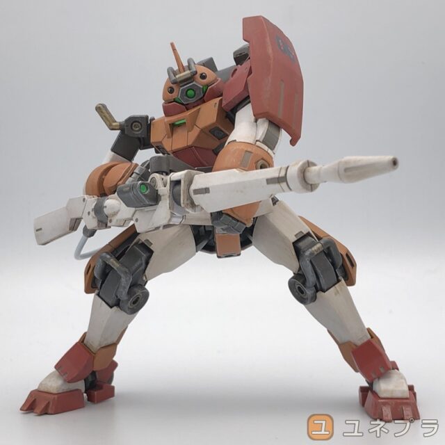 HG 1/144 デミトレーナー（チュチュ専用機）