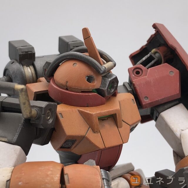 HG 1/144 デミトレーナー（チュチュ専用機）