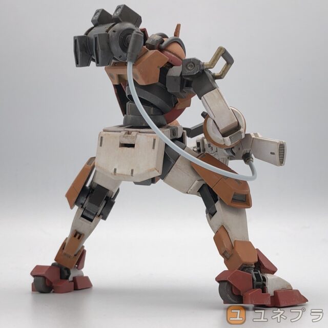 HG 1/144 デミトレーナー（チュチュ専用機）