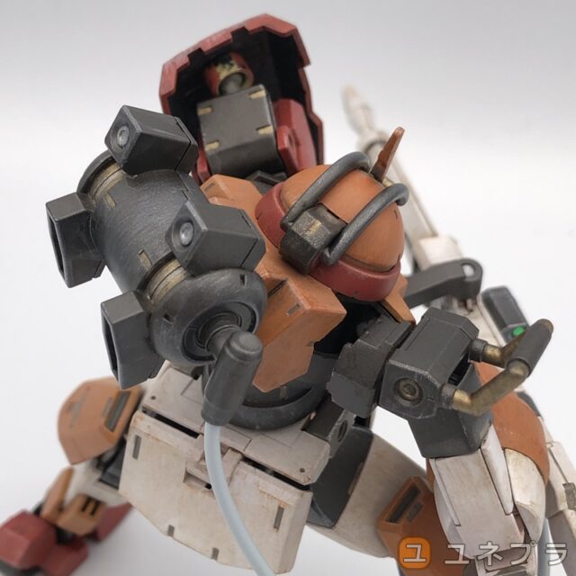 HG 1/144 デミトレーナー（チュチュ専用機）