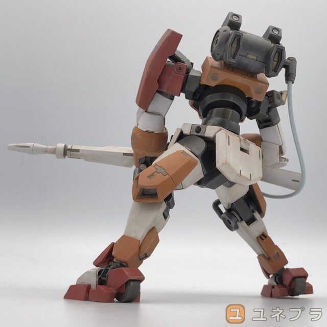 HG 1/144 デミトレーナー（チュチュ専用機）