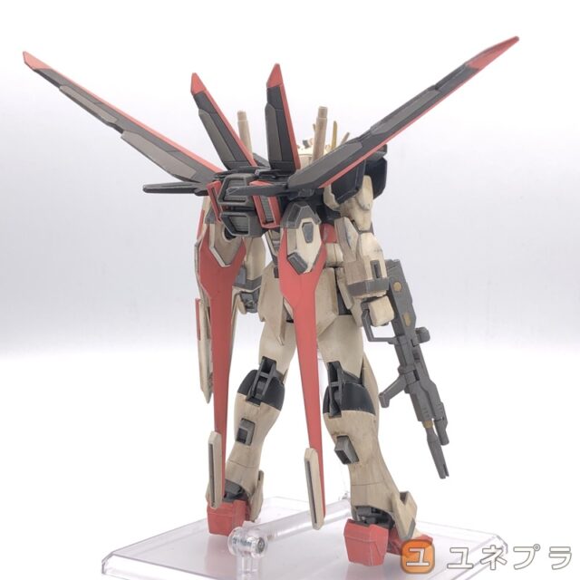 HGCE 1/144 フォースインパルスガンダム