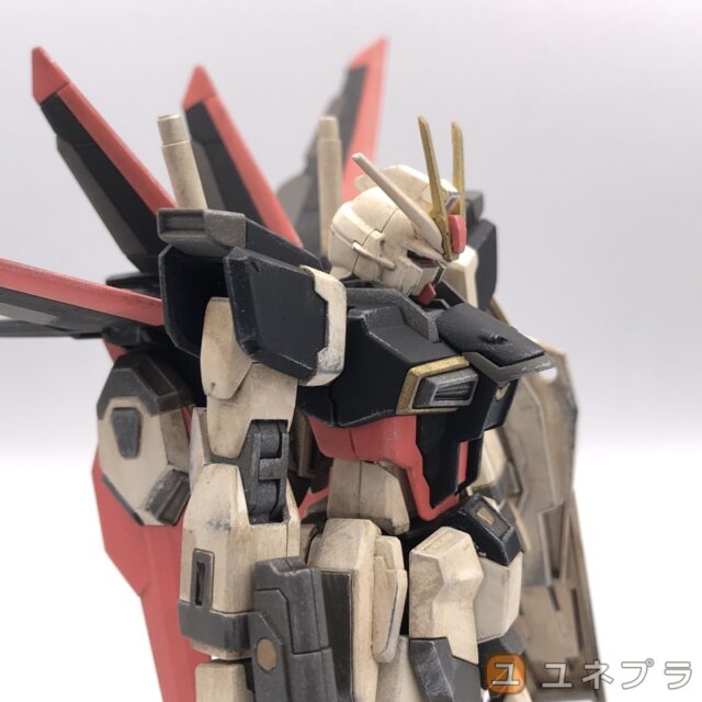 HGCE 1/144 フォースインパルスガンダム