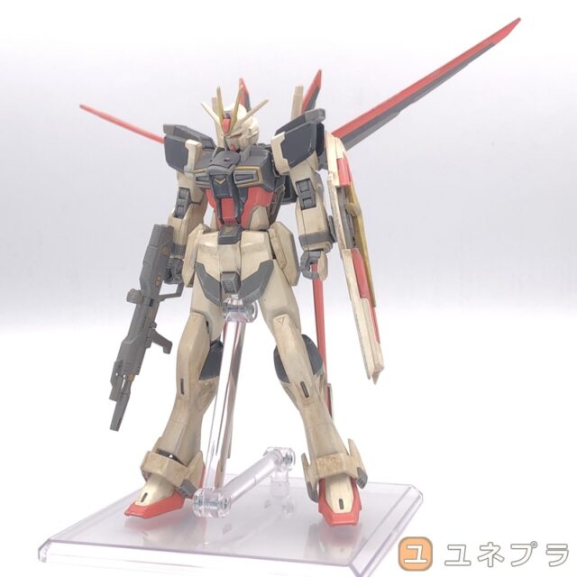 HGCE 1/144 フォースインパルスガンダム