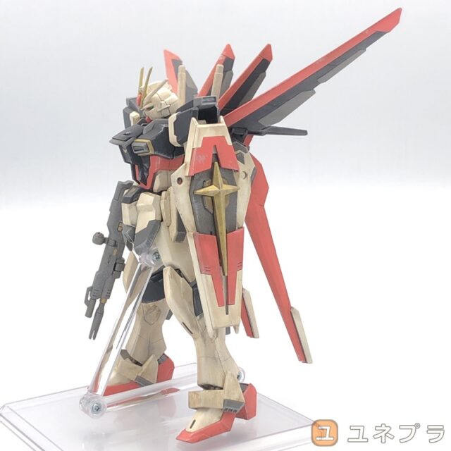 HGCE 1/144 フォースインパルスガンダム