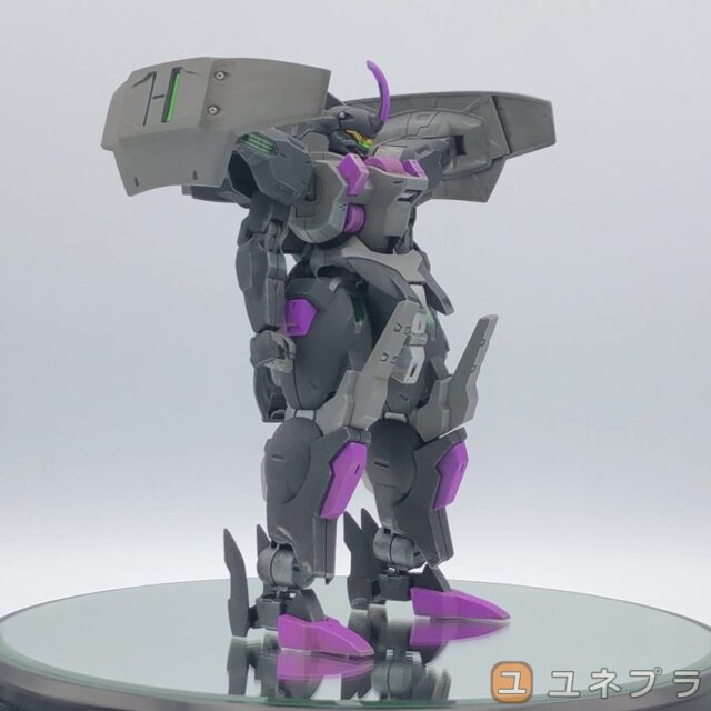 HG ダリルバルデ ほぼ側面