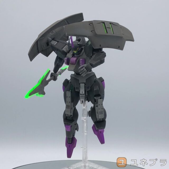 HG ダリルバルデ