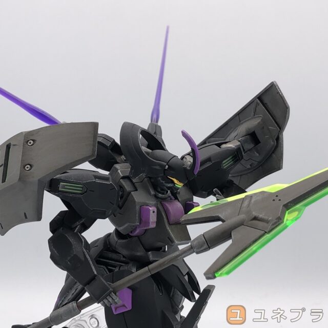 HG ダリルバルデ アップ