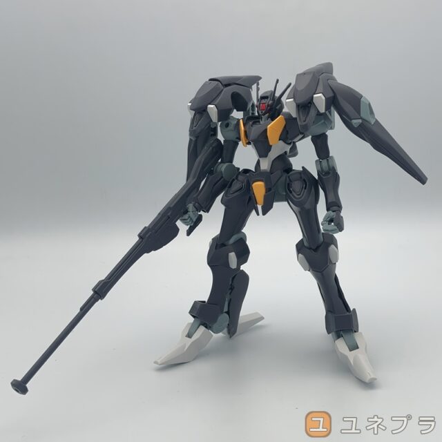 HG ガンダムファラクト 前面