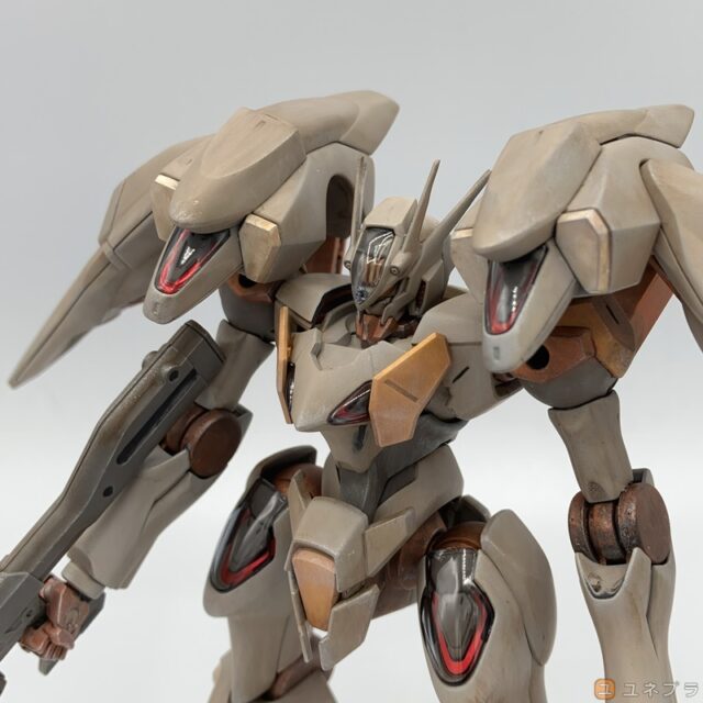 HG ガンダムファラクト 