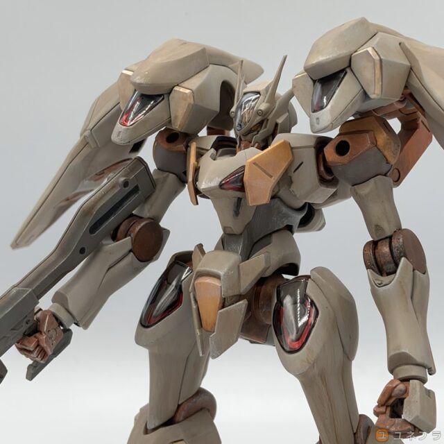 HG ガンダムファラクト バストアップ