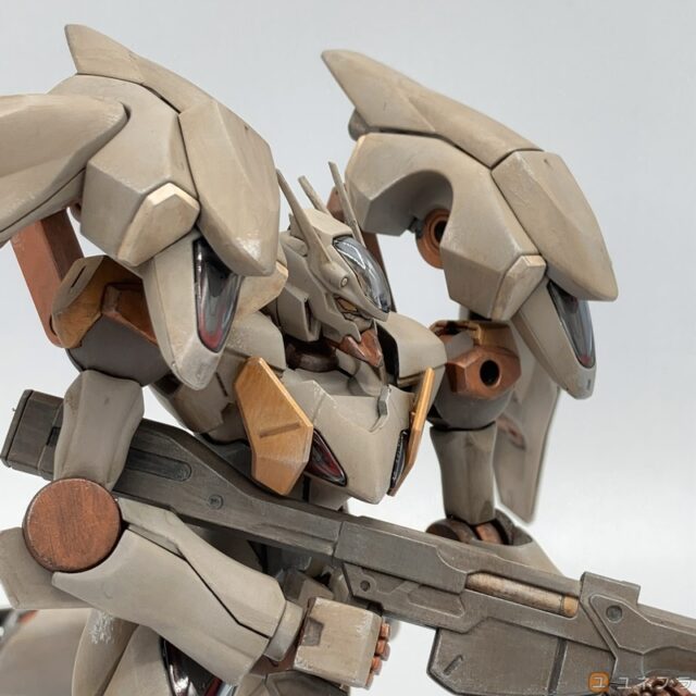 HG ガンダムファラクト 