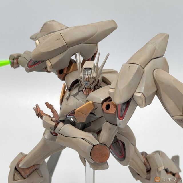 HG ガンダムファラクト 