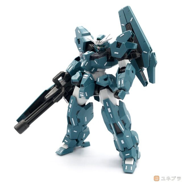 HG 1/144 ガンダムルブリスウル