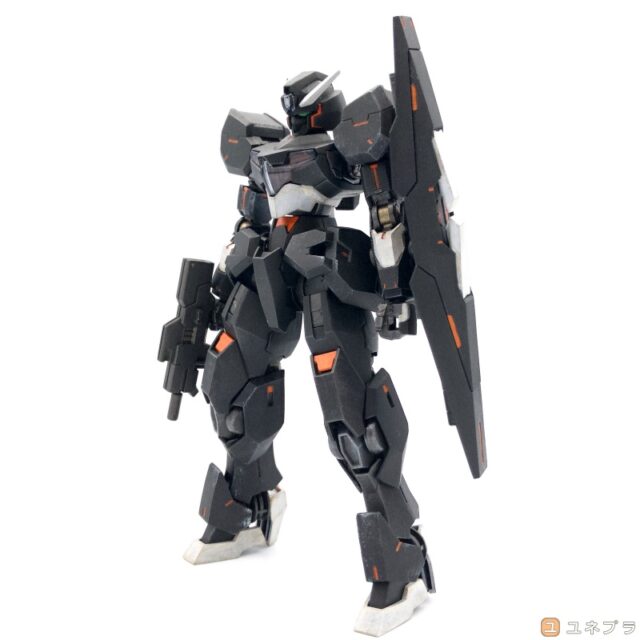 HG 1/144 ガンヴォルヴァ　水星の魔女　全塗装　完成品