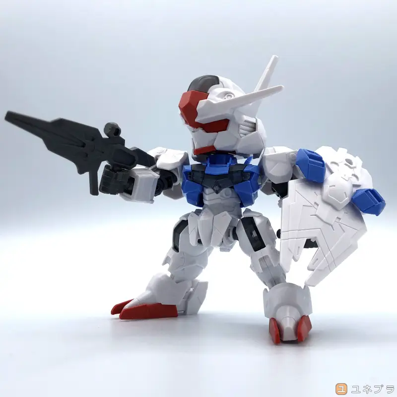 SDガンダム EXスタンダード ガンダムエアリアル