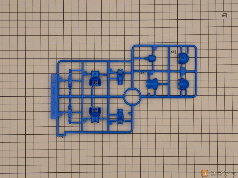 30MM 1/144 EXM-A9n スピナティオ (忍者仕様)