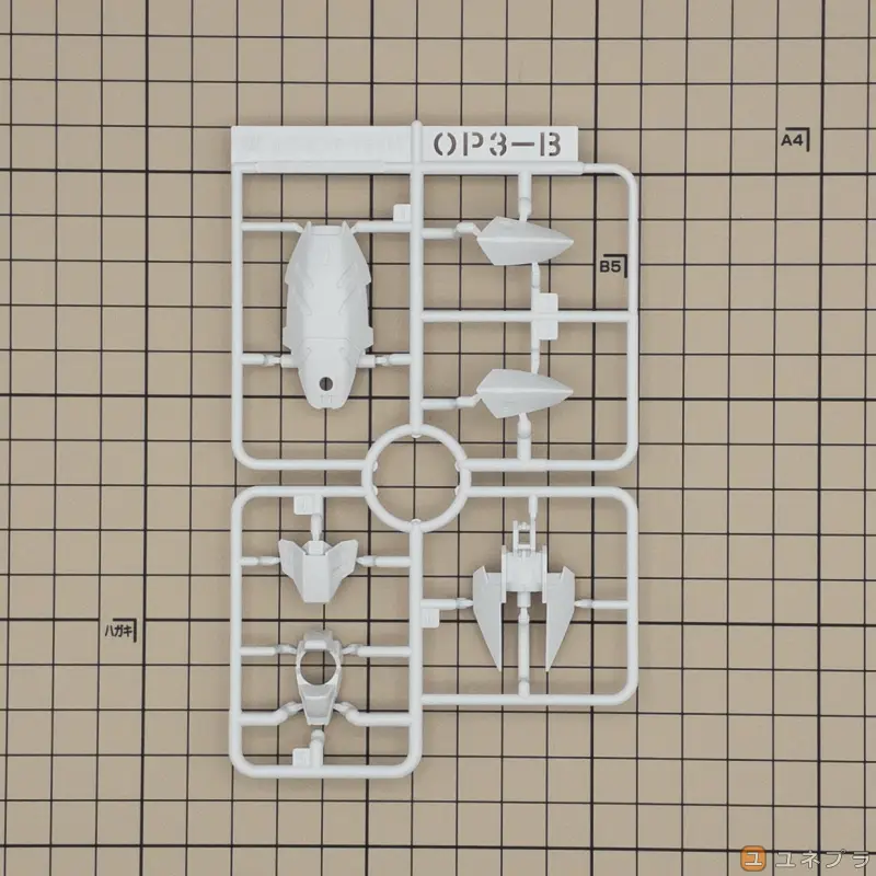 30ms オプションパーツセット3 メカニカルユニット